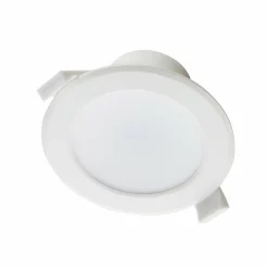 PRIOS lampe encastrable LED Rida, 22,5cm, 30W, 3er, CCT, intensité variable| Spots Encastrés Led|Luminaires Led D'Intérieur