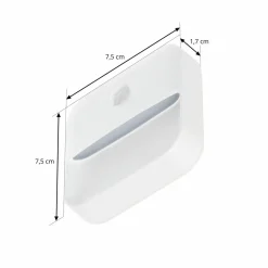 PRIOS lampe pour meubles LED rechargeable Kaleon, USB, détecteur de| Luminaires Led D'Intérieur
