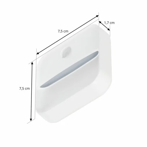 PRIOS lampe pour meubles LED rechargeable Kaleon, USB, détecteur de| Luminaires Led D'Intérieur