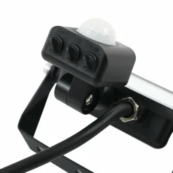PRIOS Maikel Projecteur d'extérieur LED, 20W, 1500lm, aluminium, capteur| Appliques Murales Led|Appliques Murales