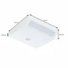 PRIOS Nestora lampe pour meubles LED, pile| Luminaires Led D'Intérieur
