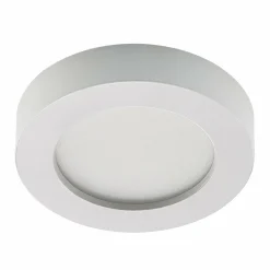 PRIOS Plafonnier LED Edwina, blanc, 17,7 cm, intensité variable| Luminaires Led D'Intérieur