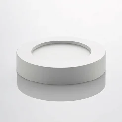 PRIOS Plafonnier LED Edwina, blanc, 17,7 cm, intensité variable| Luminaires Led D'Intérieur