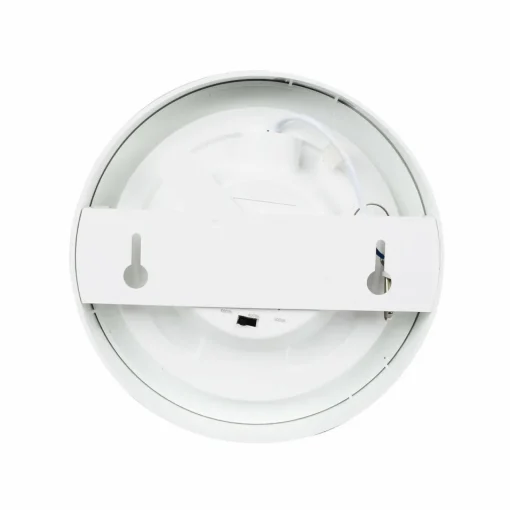 PRIOS Plafonnier LED Edwina, blanc, 12,2cm, 2 pièces, intensité variable| Plafonniers Led|Plafonniers