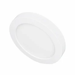 PRIOS Plafonnier LED Edwina, blanc, 17,7cm, 3 pièces, intensité variable| Plafonniers Led|Plafonniers