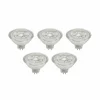 PRIOS réflecteur LED GU5,3 4,3W 345lm 36° clair 840 set de 5 pièces| Ampoules Led|Ampoules Led