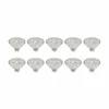 PRIOS réflecteur LED GU5,3 4,9W 500lm 36° clair 827 set de 10 pièces| Ampoules Led|Ampoules Led