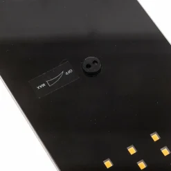 PRIOS Rixa lampe sous meuble LED noire 5 pièces| Luminaires Led D'Intérieur