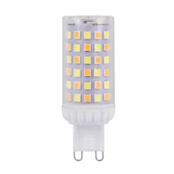 PRIOS Smart ampoule à broche LED, G9, 4W, intensité variable, CCT, WiFi,| Ampoules Connectées Et Intelligentes|Ampoules Connectées Et Intelligentes