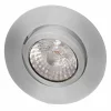 MEGAMAN Projecteur enc. LED Rico, dim to warm, acier br.| Spots Encastrés Led|Luminaires Led D'Intérieur