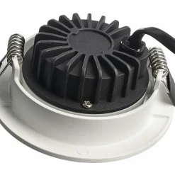 Deko-Light Projecteur encastré LED Dione 3 000 K blanc| Spots Encastrés Led|Luminaires Led D'Intérieur