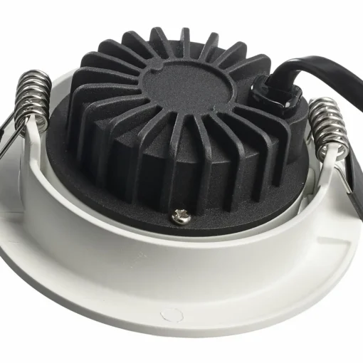 Deko-Light Projecteur encastré LED Dione 3 000 K blanc| Spots Encastrés Led|Luminaires Led D'Intérieur