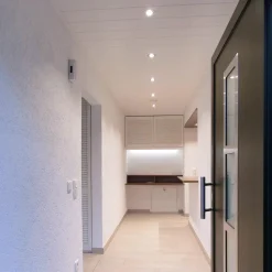 Deko-Light Projecteur encastré LED Dione 3 000 K blanc| Spots Encastrés Led|Luminaires Led D'Intérieur