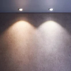 Deko-Light Projecteur encastré LED Dione 3 000 K blanc| Spots Encastrés Led|Luminaires Led D'Intérieur