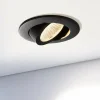 Deko-Light Projecteur encastré LED Dione 4 000 K blanc| Spots Encastrés Led|Luminaires Led D'Intérieur
