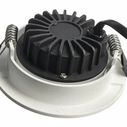 Deko-Light Projecteur encastré LED Dione 4 000 K blanc| Spots Encastrés Led|Luminaires Led D'Intérieur