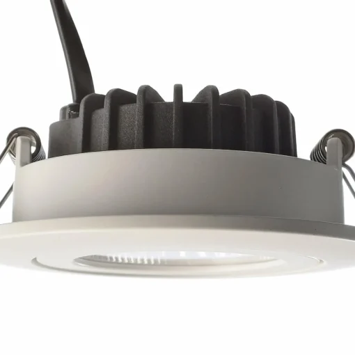 Deko-Light Projecteur encastré LED Dione 4 000 K blanc| Spots Encastrés Led|Luminaires Led D'Intérieur