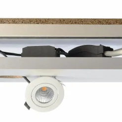 Deko-Light Projecteur encastré LED Dione 4 000 K blanc| Spots Encastrés Led|Luminaires Led D'Intérieur