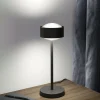 Top Light Puk! 120 Eye Table LED, mates, noir mat| Lampes À Poser Led|Lampes À Poser Et Lampes De Table
