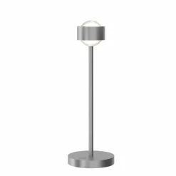 Top Light Puk! 80 Eye Table LED, mates, chromé mat| Lampes À Poser Led|Lampes À Poser Et Lampes De Table