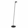 Top Light Puk! 80 Floor LED claires/mates, noir mat| Lampadaires Led|Lampadaires