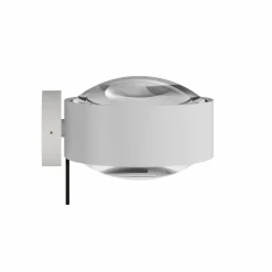 Top Light Puk! 120 Wall spot LED, claires, blanc mat| Appliques Murales Led|Appliques Murales