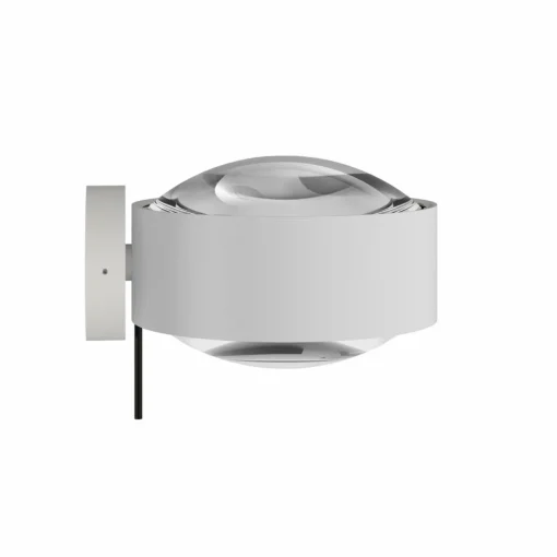 Top Light Puk! 120 Wall spot LED, claires, blanc mat| Appliques Murales Led|Appliques Murales
