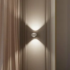 Top Light Puk! 120 Wall spot LED, claires, blanc mat| Appliques Murales Led|Appliques Murales