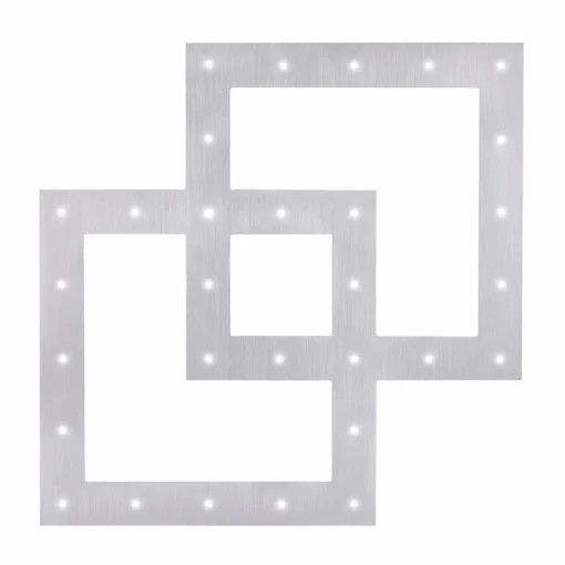 PURE Cosmo suspension LED 121x84,5 cm| Suspensions Led|Suspensions