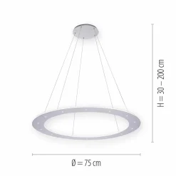 PURE Cosmo Suspension LED Ø 75cm| Suspensions Led|Suspensions