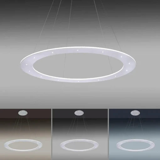PURE Cosmo Suspension LED Ø 75cm| Suspensions Led|Suspensions