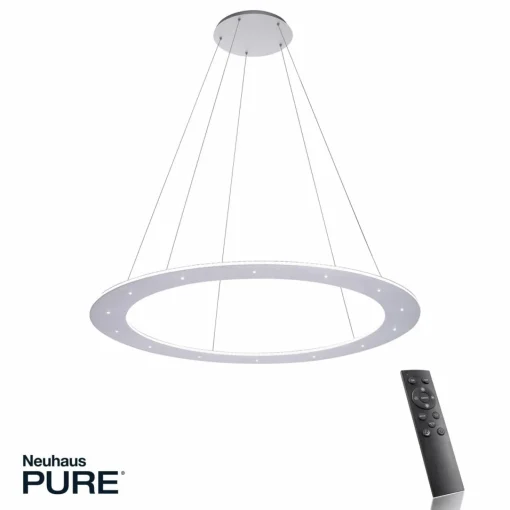 PURE Cosmo Suspension LED Ø 75cm| Suspensions Led|Suspensions