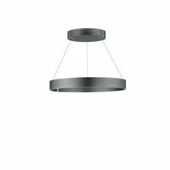 PURE E-Clipse suspension LED, CCT, gris| Suspensions Led|Suspensions