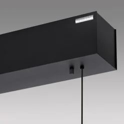 PURE E-Motion suspension linéaire LED, CCT, bois| Suspensions Led|Suspensions