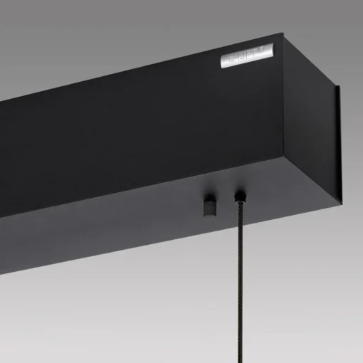 PURE E-Motion suspension linéaire LED, CCT, bois| Suspensions Led|Suspensions
