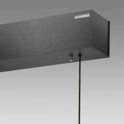 PURE E-Motion suspension linéaire LED, CCT, gris| Suspensions Led|Suspensions
