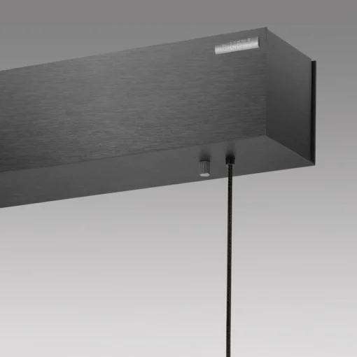 PURE E-Motion suspension linéaire LED, CCT, gris| Suspensions Led|Suspensions