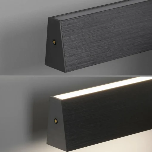 PURE E-Motion suspension linéaire LED, CCT, gris| Suspensions Led|Suspensions