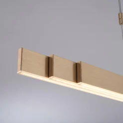 PURE Moto suspension LED avec variateur, laiton| Suspensions Led|Suspensions