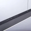 PURE Moto suspension LED avec variateur, grise| Suspensions Led|Suspensions