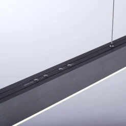 PURE Moto suspension LED avec variateur, grise| Suspensions Led|Suspensions