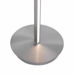 PURE Mutil lampadaire LED, liseuse, argenté| Lampadaires Led|Lampadaires