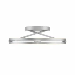 PURE Plafonnier LED Loop, aluminium, métal, Ø 60 cm CCT| Plafonniers Led|Plafonniers