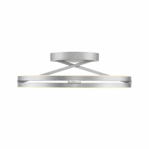 PURE Plafonnier LED Loop, aluminium, métal, Ø 60 cm CCT| Plafonniers Led|Plafonniers