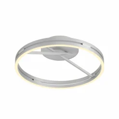PURE Plafonnier LED Loop, aluminium, métal, Ø 60 cm CCT| Plafonniers Led|Plafonniers