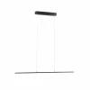 PURE Suspension LED Lite, anthracite, 100 cm, CCT, intensité variable| Suspensions Led|Suspensions