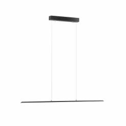 PURE Suspension LED Lite, anthracite, 100 cm, CCT, intensité variable| Suspensions Led|Suspensions