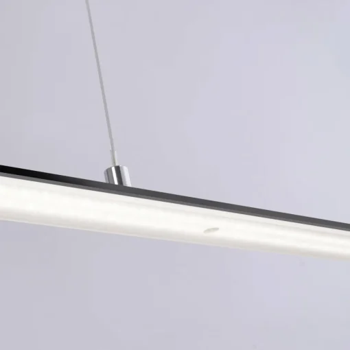 PURE Suspension LED Lite, anthracite, 100 cm, CCT, intensité variable| Suspensions Led|Suspensions