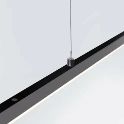 PURE Suspension LED Lite, anthracite, 100 cm, CCT, intensité variable| Suspensions Led|Suspensions