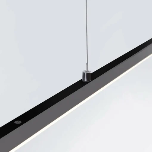 PURE Suspension LED Lite, anthracite, 100 cm, CCT, intensité variable| Suspensions Led|Suspensions